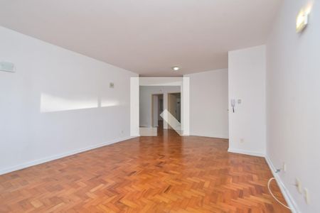 Sala de apartamento à venda com 2 quartos, 110m² em Bela Vista, São Paulo