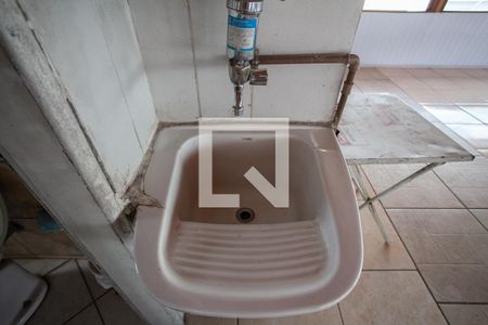 Casa à venda com 380m², 6 quartos e 7 vagasTerraço - Banheiro