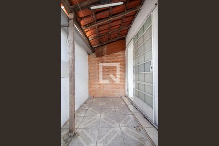 Casa à venda com 380m², 6 quartos e 7 vagasVaranda Quarto 2  Casa 3