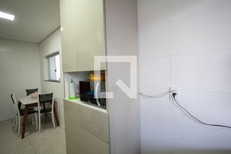 Casa à venda com 380m², 6 quartos e 7 vagasCozinha  Casa 1
