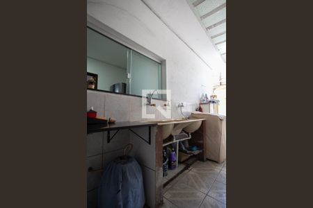 Casa à venda com 380m², 6 quartos e 7 vagasÁrea de Serviço Casa 1