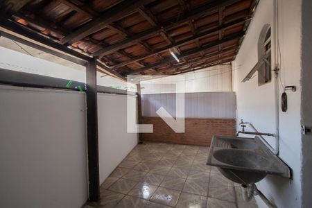 Casa à venda com 380m², 6 quartos e 7 vagasVaranda do Quarto 1 Casa 2