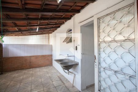 Casa à venda com 380m², 6 quartos e 7 vagasVaranda do Quarto 1 Casa 2