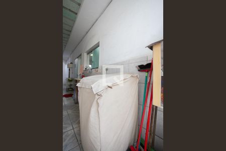 Casa à venda com 380m², 6 quartos e 7 vagasÁrea de Serviço Casa 1