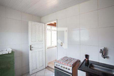 Casa à venda com 380m², 6 quartos e 7 vagasTerraço - Cozinha