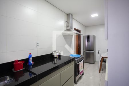 Casa à venda com 380m², 6 quartos e 7 vagasCozinha  Casa 1