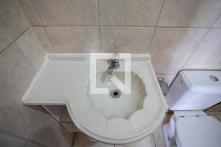 Casa à venda com 380m², 6 quartos e 7 vagasBanheiro da Suíte Casa 2