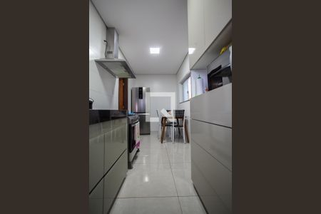Casa à venda com 380m², 6 quartos e 7 vagasCozinha  Casa 1
