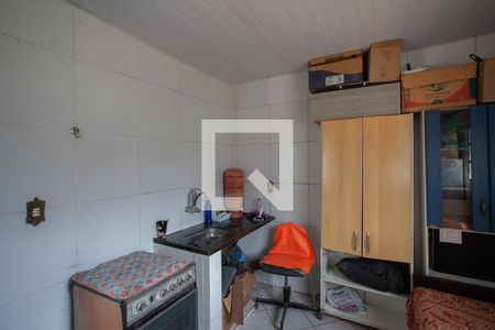 Casa à venda com 380m², 6 quartos e 7 vagasTerraço - Cozinha