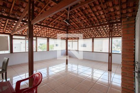 Casa à venda com 380m², 6 quartos e 7 vagasTerraço