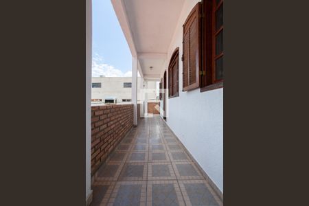 Casa à venda com 380m², 6 quartos e 7 vagasVaranda da Sala  de Estar Casa 2