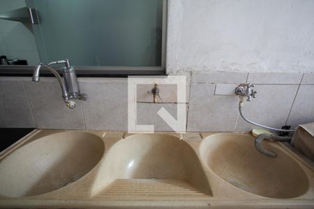 Casa à venda com 380m², 6 quartos e 7 vagasÁrea de Serviço Casa 1