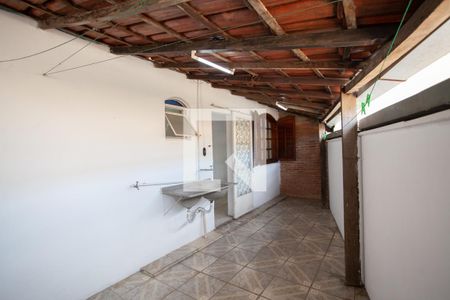 Casa à venda com 380m², 6 quartos e 7 vagasVaranda do Quarto 1 Casa 2