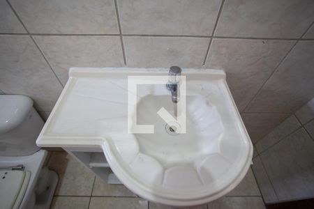 Casa à venda com 380m², 6 quartos e 7 vagasBanheiro Social  Casa 2