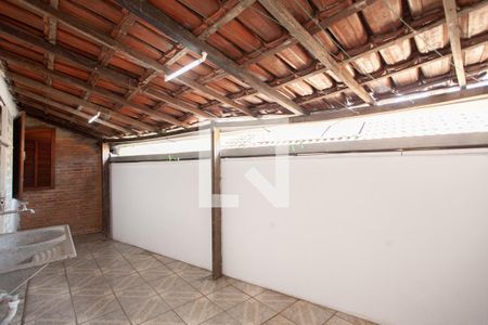 Casa à venda com 380m², 6 quartos e 7 vagasVaranda do Quarto 1 Casa 2