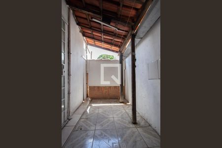 Casa à venda com 380m², 6 quartos e 7 vagasVaranda Quarto 2  Casa 3