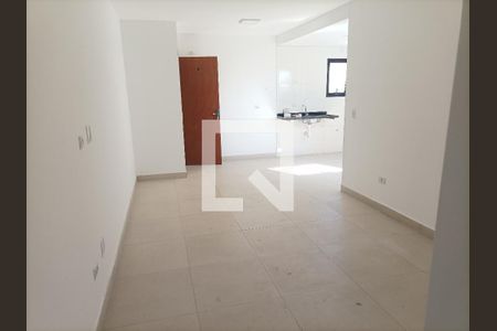 Sala de apartamento para alugar com 2 quartos, 48m² em Chácara Mafalda, São Paulo