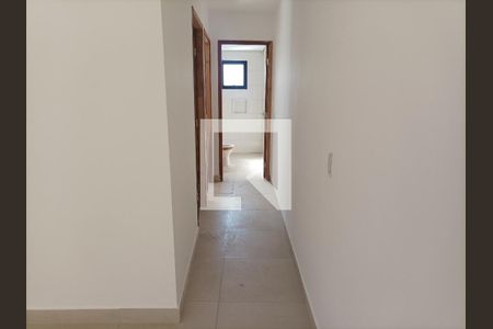 Apartamento para alugar com 48m², 2 quartos e sem vaga Apartamento para alugar com 48m², 2 quartos e sem vagaBanheiro Corredor