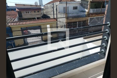 Apartamento para alugar com 48m², 2 quartos e sem vaga Apartamento para alugar com 48m², 2 quartos e sem vagaVista da Sacada