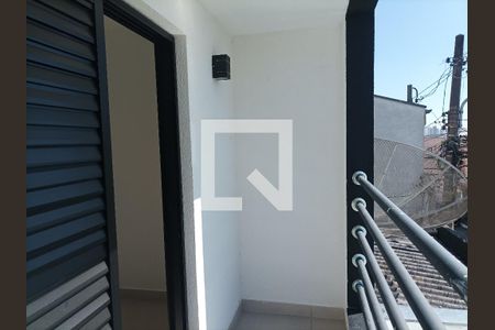Apartamento para alugar com 48m², 2 quartos e sem vaga Apartamento para alugar com 48m², 2 quartos e sem vagaSacada