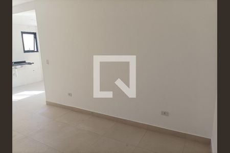 Sala de apartamento para alugar com 2 quartos, 48m² em Chácara Mafalda, São Paulo