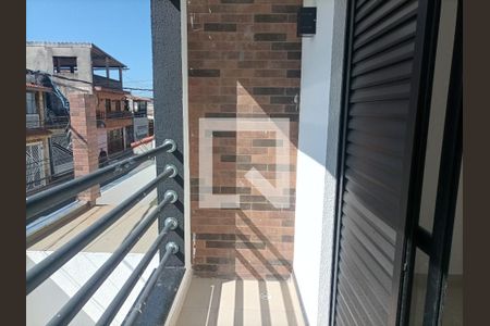 Apartamento para alugar com 48m², 2 quartos e sem vaga Apartamento para alugar com 48m², 2 quartos e sem vagaSacada