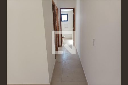 Apartamento para alugar com 48m², 2 quartos e sem vaga Apartamento para alugar com 48m², 2 quartos e sem vagaCorredor