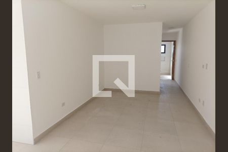 Sala de apartamento para alugar com 2 quartos, 48m² em Chácara Mafalda, São Paulo
