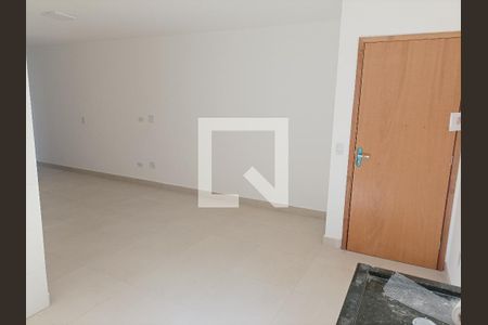Apartamento para alugar com 48m², 2 quartos e sem vaga Apartamento para alugar com 48m², 2 quartos e sem vagaporta de entrada