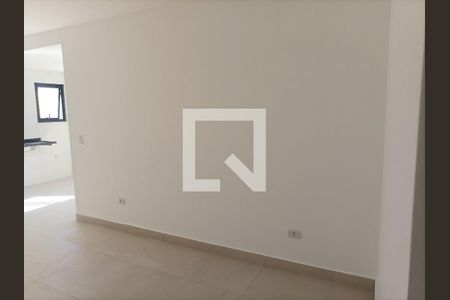 Sala de apartamento para alugar com 2 quartos, 48m² em Chácara Mafalda, São Paulo