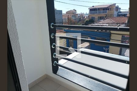 Apartamento para alugar com 48m², 2 quartos e sem vaga Apartamento para alugar com 48m², 2 quartos e sem vagaVista da Sacada