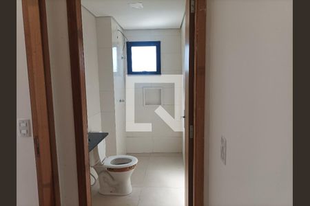 Apartamento para alugar com 48m², 2 quartos e sem vaga Apartamento para alugar com 48m², 2 quartos e sem vagaBanheiro