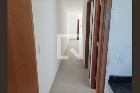 Apartamento para alugar com 48m², 2 quartos e sem vaga Apartamento para alugar com 48m², 2 quartos e sem vagaCorredor