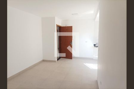 Sala de apartamento para alugar com 2 quartos, 48m² em Chácara Mafalda, São Paulo