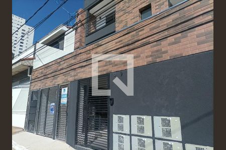 Apartamento para alugar com 48m², 2 quartos e sem vaga Apartamento para alugar com 48m², 2 quartos e sem vagaFachada do Prédio