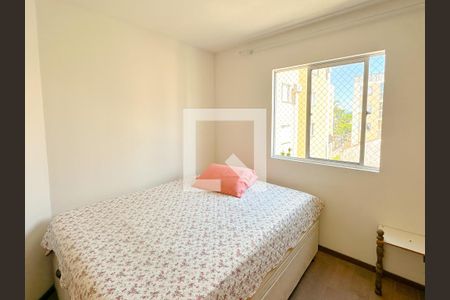 Quarto 1 de apartamento para alugar com 2 quartos, 49m² em Serraria, São José