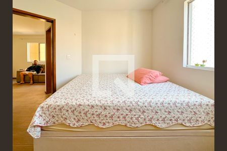 Quarto 1 de apartamento para alugar com 2 quartos, 49m² em Serraria, São José