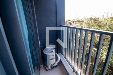 Studio à venda com 25m², 1 quarto e sem vagaTerraço