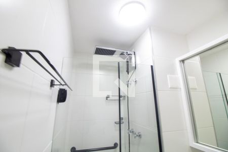 Studio à venda com 25m², 1 quarto e sem vagaBanheiro