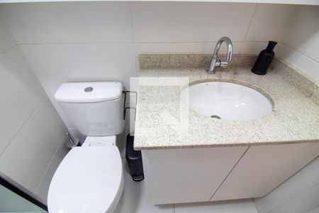 Studio à venda com 25m², 1 quarto e sem vagaBanheiro