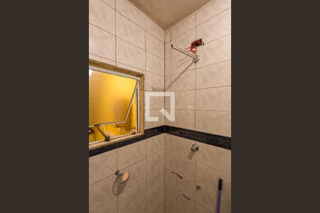 Banheiro da Suíte de casa para alugar com 1 quarto, 45m² em Parque Mikail, Guarulhos