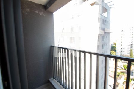 Studio à venda com 25m², 1 quarto e sem vagaTerraço