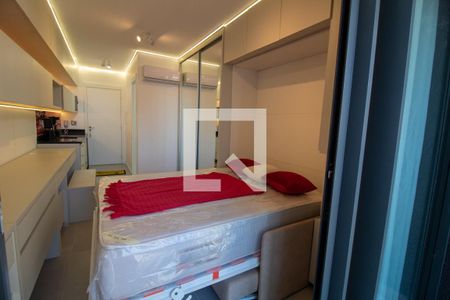 Studio à venda com 25m², 1 quarto e sem vagaTerraço