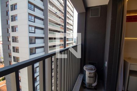 Studio à venda com 25m², 1 quarto e sem vagaTerraço