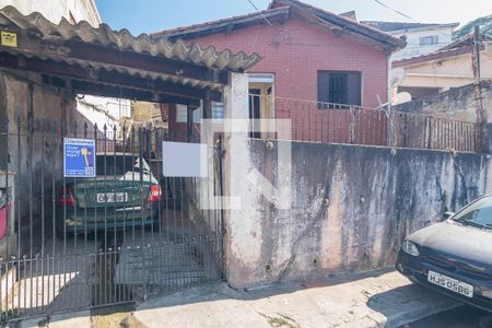 Casa à venda com 100m², 2 quartos e 1 vagaFachada