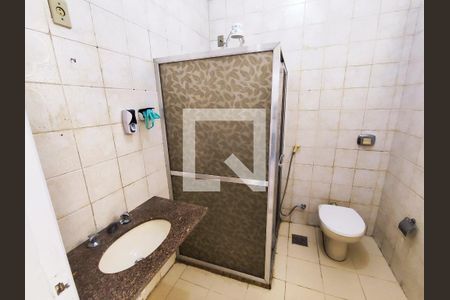 Banheiro de apartamento para alugar com 2 quartos, 77m² em Méier, Rio de Janeiro