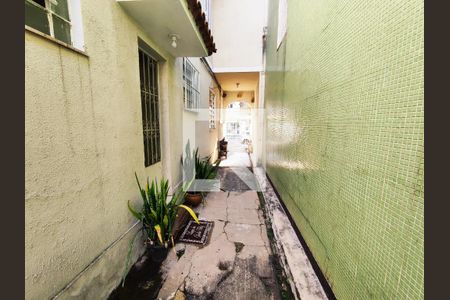 Área comum de apartamento para alugar com 2 quartos, 77m² em Méier, Rio de Janeiro