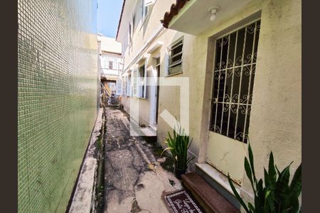 Área comum de apartamento para alugar com 2 quartos, 77m² em Méier, Rio de Janeiro