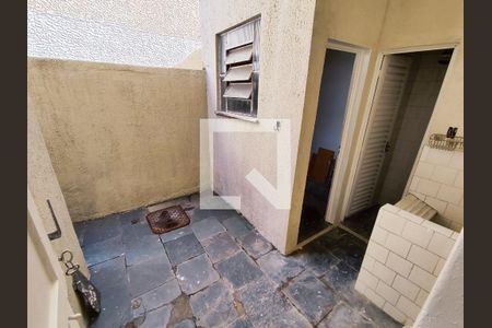 Área de Serviço de apartamento para alugar com 2 quartos, 77m² em Méier, Rio de Janeiro