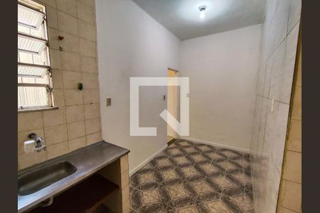 Cozinha de apartamento para alugar com 2 quartos, 77m² em Méier, Rio de Janeiro